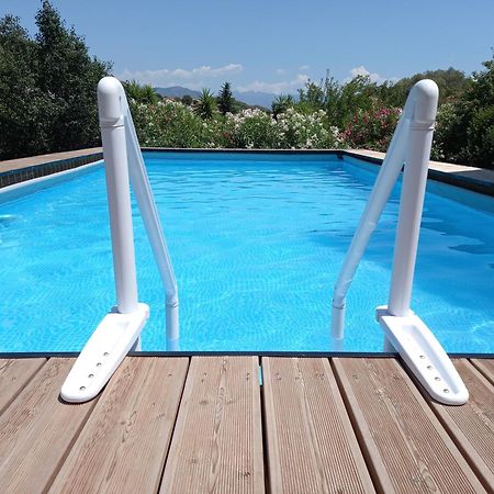 U Sole Villa Ajaccio  Eksteriør bilde