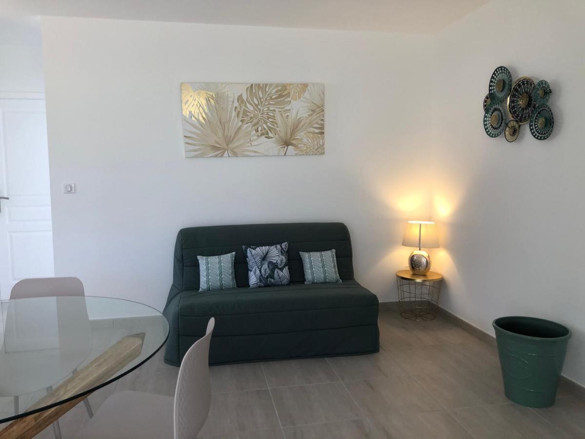 U Sole Villa Ajaccio  Eksteriør bilde