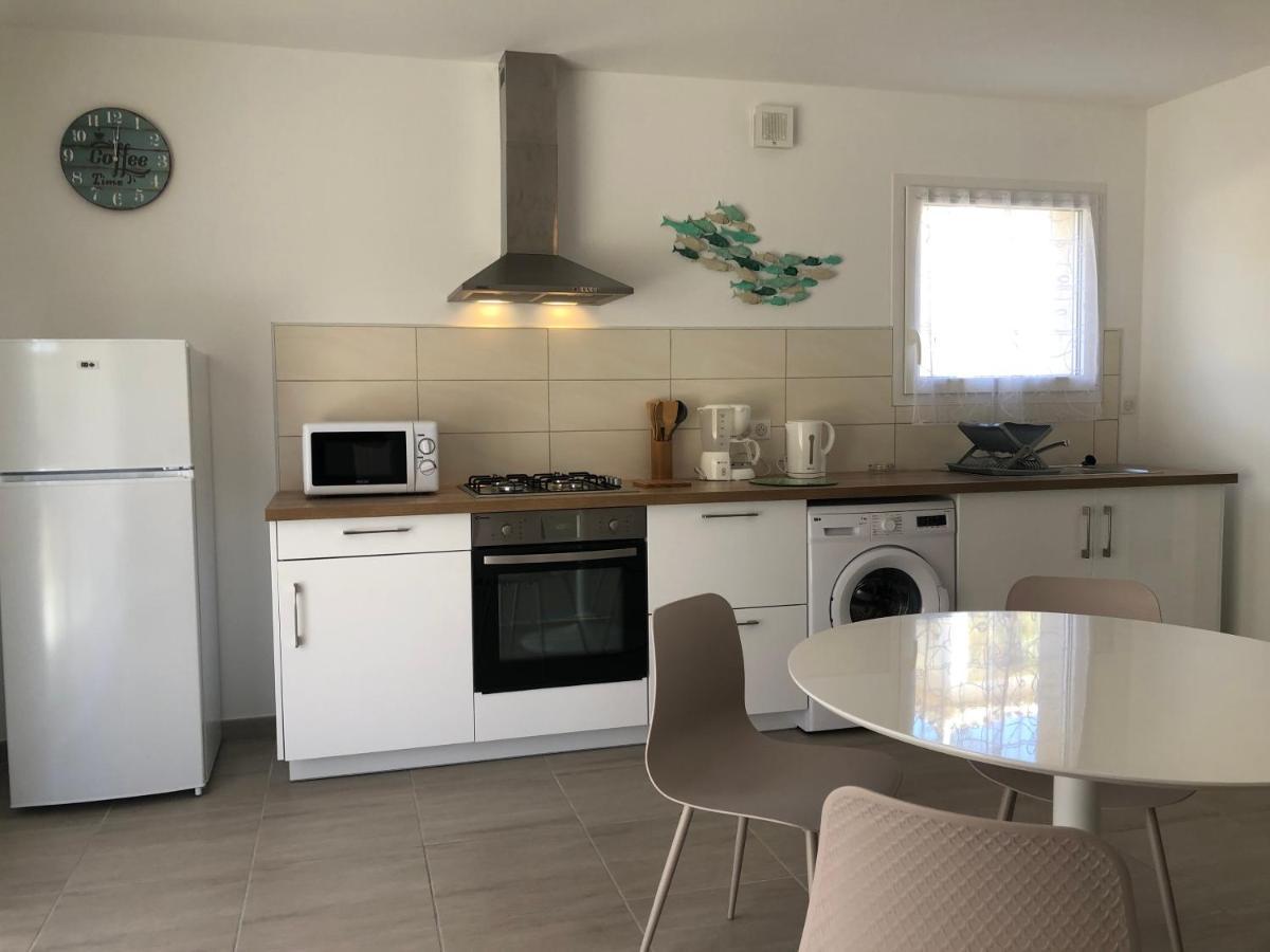 U Sole Villa Ajaccio  Eksteriør bilde