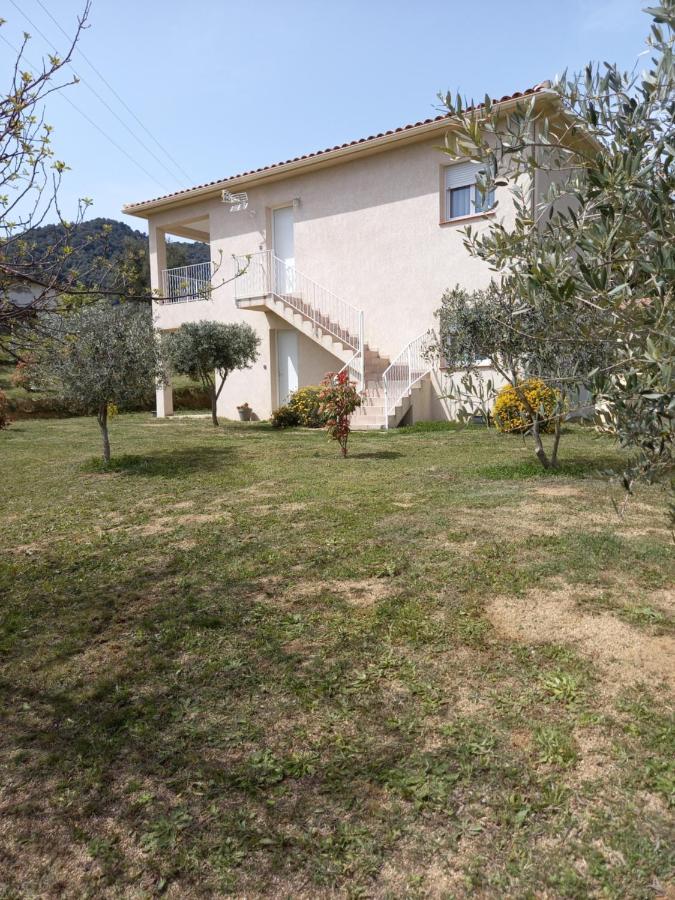 U Sole Villa Ajaccio  Eksteriør bilde