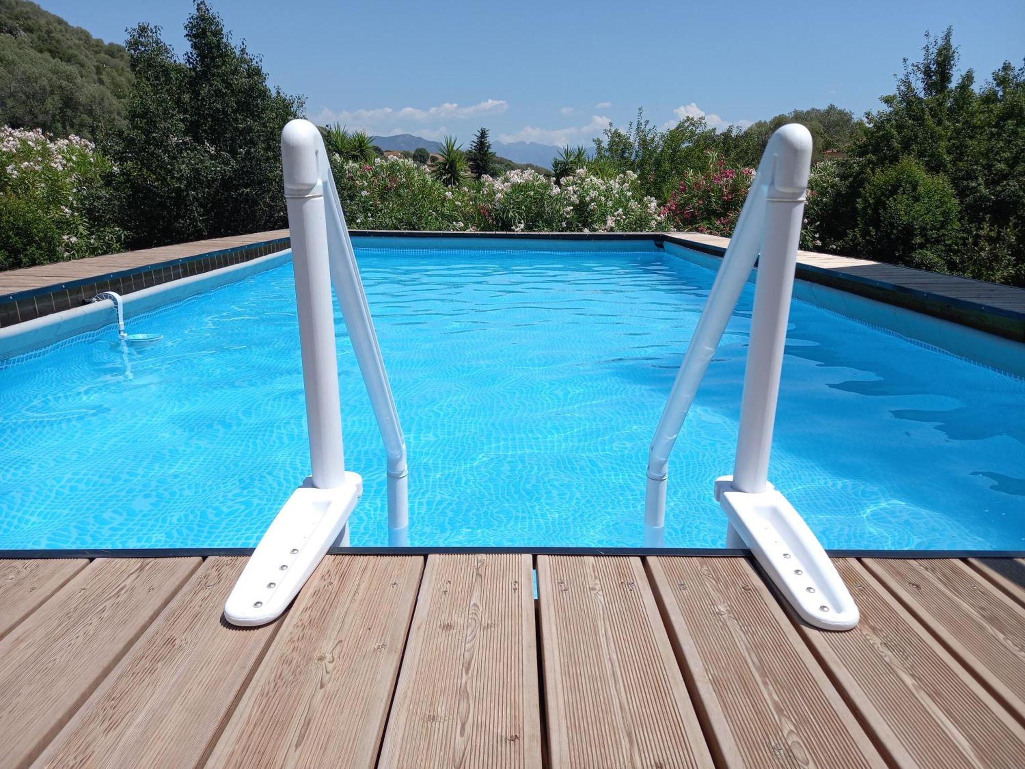 U Sole Villa Ajaccio  Eksteriør bilde